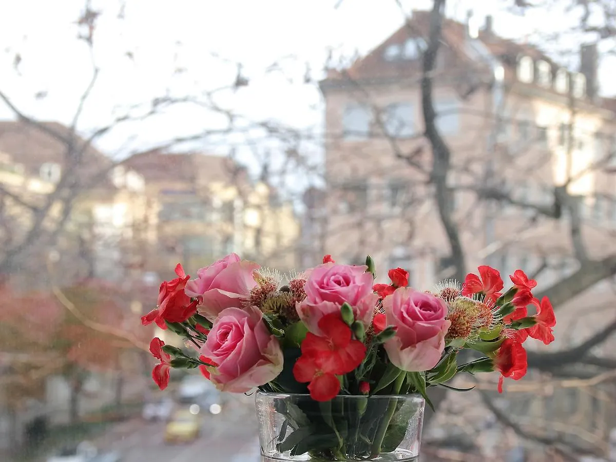 Hotel Olgaeck Stuttgart