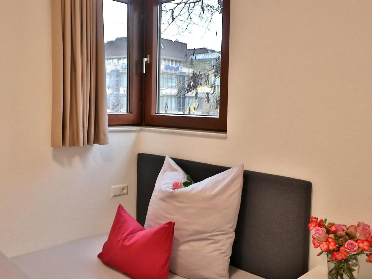 Hotel Olgaeck Stuttgart 3*,