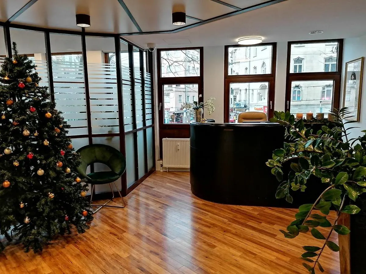 Hotel Olgaeck Stuttgart