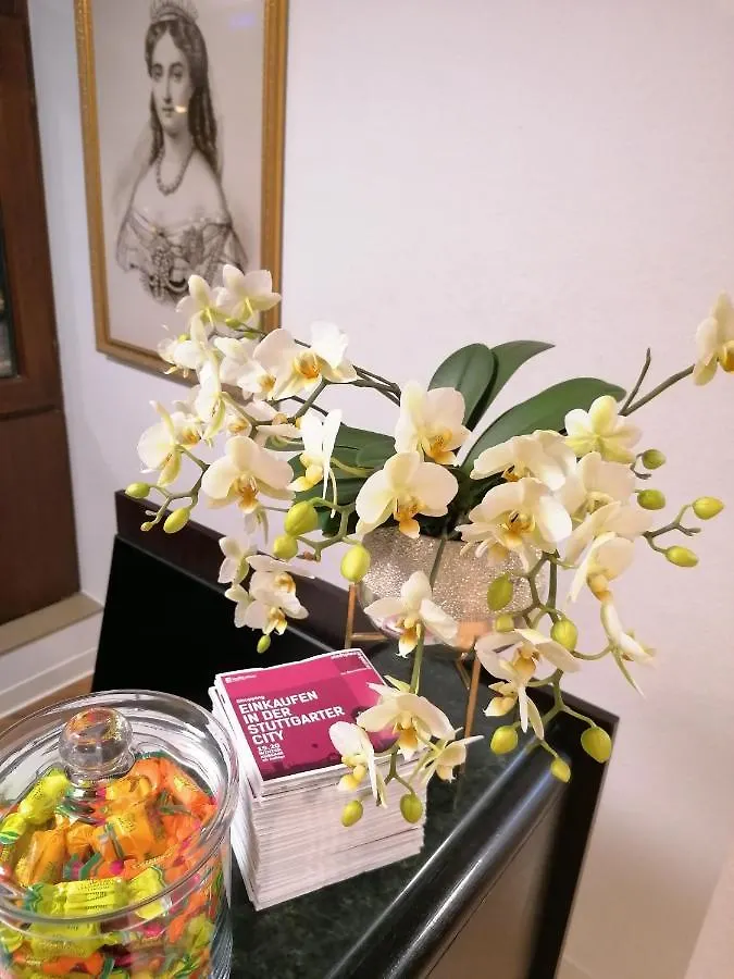 Hotel Olgaeck Stuttgart